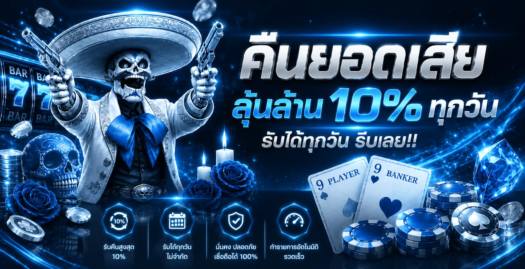 ภาพรวมค่ายเกมและสล็อตบน Neko88th